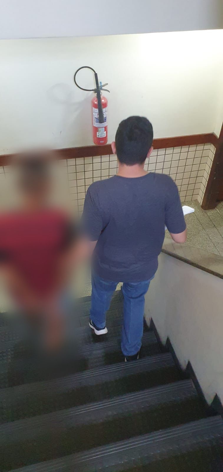 EM MACAPÁ, POLÍCIA CIVIL PRENDE HOMEM ACUSADO PELA PRÁTICA DO CRIME DE TENTATIVA DE FEMINICÍDIO